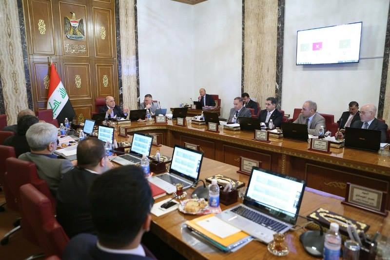 مجلس الوزراء يصوت على مشروع قانون العفو العام ويحيله الى البرلمان