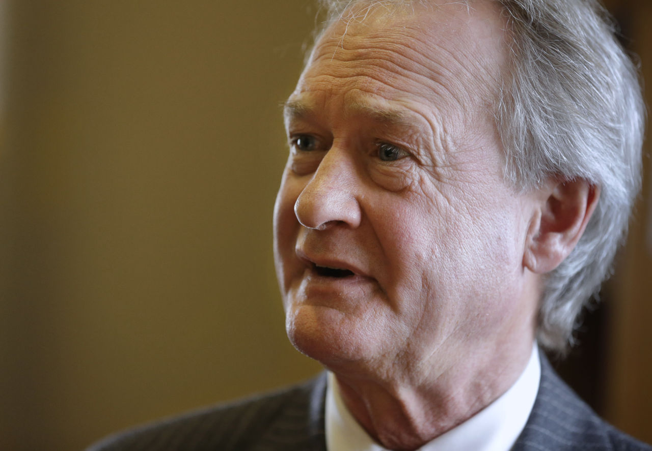 مرشح للرئاسة الاميركية: سأعمل مع إيران على حل مشكلة داعش