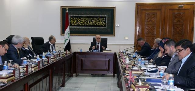 مجلس الوزراء يوافق على احالة البنى التحتية لميناء الفاو الكبير بدل الدفع الآجل