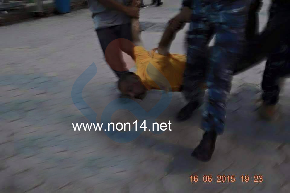 توضيح ملابسات ما جرى في محيط الصحن العلوي الشريف