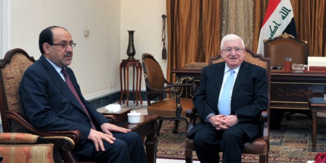 الدعوة النياببة تدعو معصوم إلى تخويل المالكي في المصادقة على أحكام الإعدام