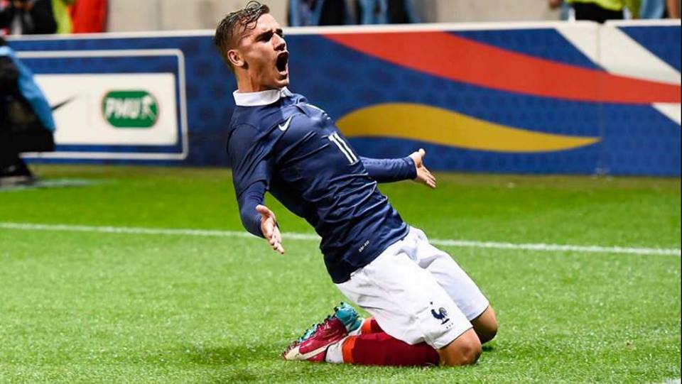 يورو 2016: فرنسا تهزم البانيا وتتأهل للدور الثاني