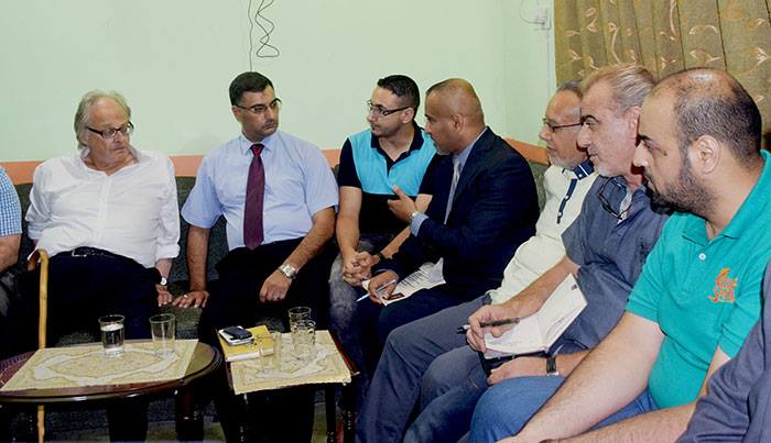 باتريك كوكبيرن: مليونيرات يمولون داعش والانظمة العربية مستفيدة من التنظيم