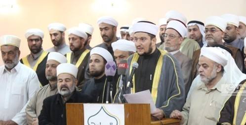 جماعة الافتاء والسنة تُفتي بالجهاد ضد داعش