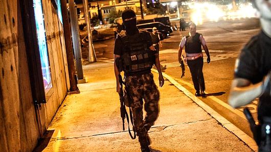 القوات التركية في شمال العراق تؤكد تسلمها أمراً بالانسحاب