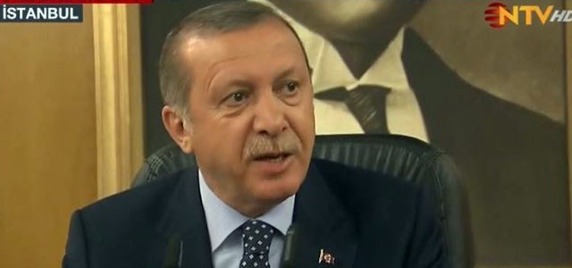 أردوغان يعلن افشال محاولة الانقلاب العسكري
