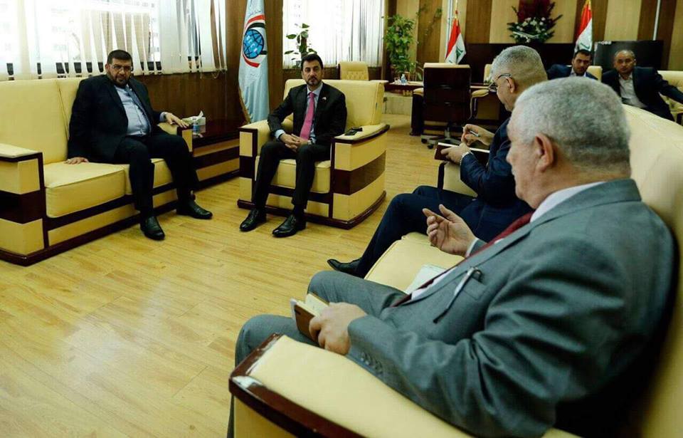 شركة توزيع المنتجات النفطية تعود من جديد لتزويد الطائرات العراقية بالوقود.