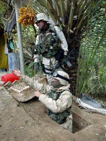 الرجل الذي أخفى صدام يروي للواشنطن بوست يوميات عاشها الطاغية بحفرة العنكبوت (مفصل)