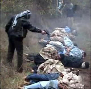 تحقيق للتلفزيون الهولندي يكشف عن جرائم "الجيش الحر" في قتل وتهجير العائلات الحمصية+صور