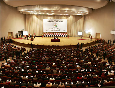 البرلمان العراقي يحقق في فساد بصفقة طائرات