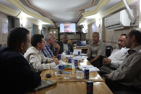 كربلاء :تسمية اللجنة العلمية لمؤتمر دار اللغة العربية الثاني مع إقرار شعاره ومحاوره الأساسية