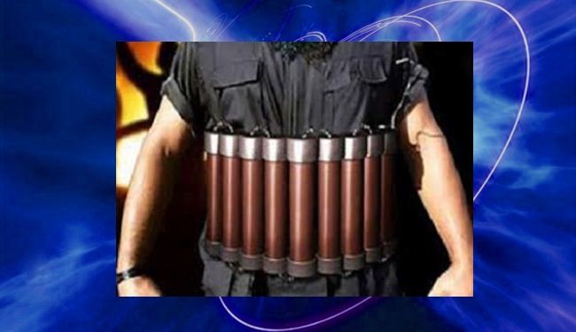 انتحاري يسلم نفسه إلى الشرطة العراقية بعد اكتشافه زيف داعش