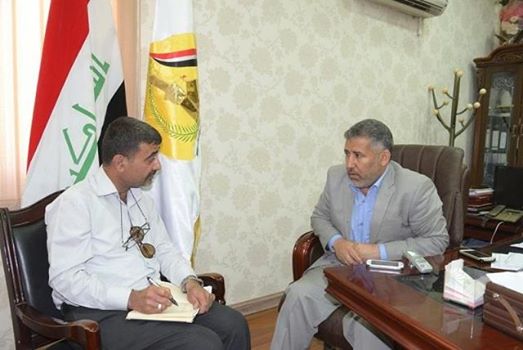 نائب محافظ كربلاء :الصدريون مع اصلاحات المرجعية وليسوا مع القطبين الايراني والامريكي