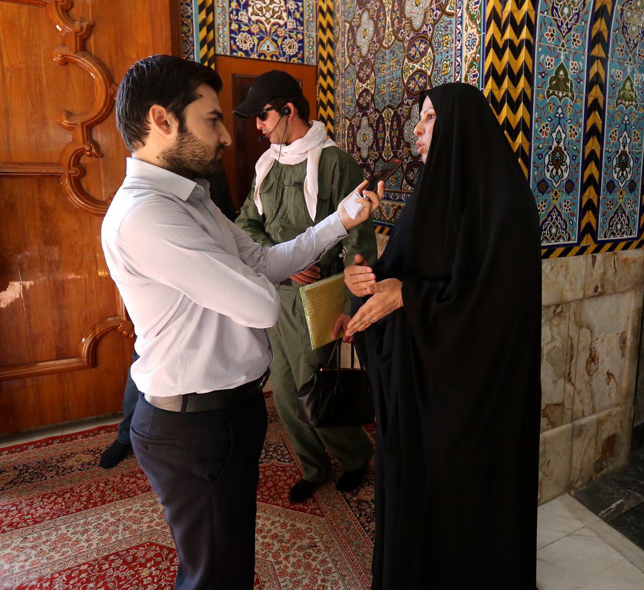 وفاة نجل النائبة عالية نصيف