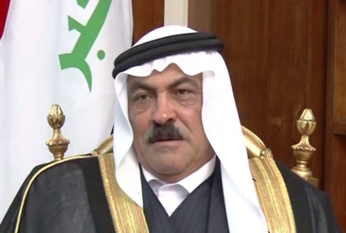 الحردان : داعش خطفت 50 ضابطا من الجيش السابق