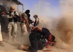 السلطة القضائية : صدور مذكرات قبض لمتهمين في مجزرة "سبايكر"