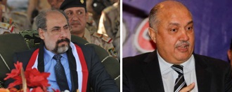 مشعان الجبوري والسنيد والزيدي يؤدون اليمين الدسنوري كنواب بدلاء عن الجبوري والمالكي والسوداني