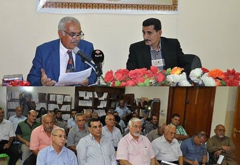 كربلاء : أمسية عن ( القصة القصيرة جداً ) للقاص حمودي الكناني داخل قصر الثقافة والفنون