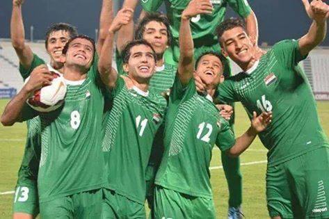 العراق يتغلب على كوريا الجنوبية بهدفين لهدف ضمن نهائيات كاس اسيا للناشئين