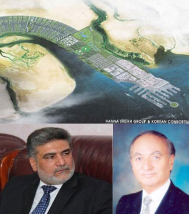 التيار الصدري: سندعم فكرة حنا الشيخ بإنشاء ساحل صخري قرب الفاو للتخلص من مضايقات الكويت