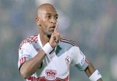 الحكم بحبس لاعبي نادي الزمالك شيكابالا وميدو أسبوعا!