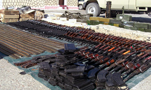 "الحياة" السعودية: حركة بيع السلاح تراجعت في جنوب ووسط العراق