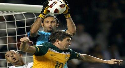 العراق يخسر أمام أستراليا في الوقت القاتل