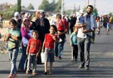 دائرة المنظمات غير الحكومية تدعو المنظمات المحلية و الدولية لزيارة مخيمات السوريين في مدينة القائم