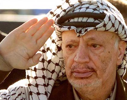 صحيفة : إسرائيل اغتالت عرفات بوساطة فرشاة أسنانه