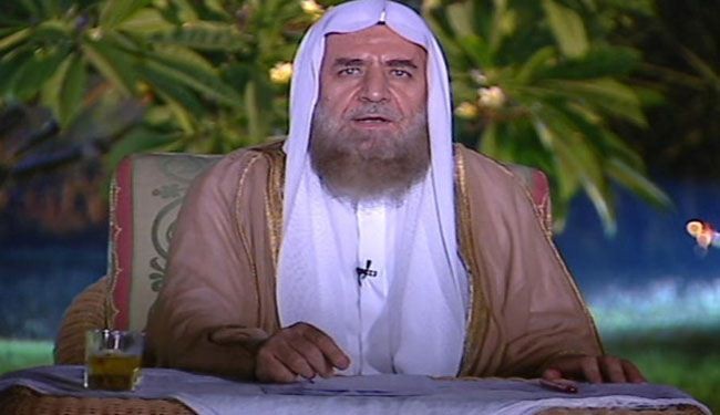 الرياض تجمد حساب العرعور المالي بتهمة دعمه للارهاب