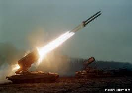 العراق ينشر صواريخ روسية على الجبهات في حربه ضد داعش