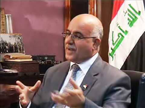 النائب صالح الحسناوي يرد على تقارير منشوره ضده ويصفها بالمفبركة