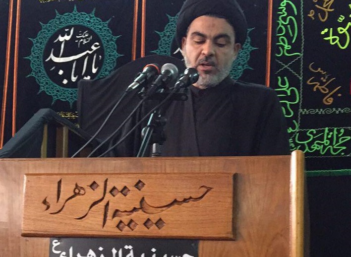 امام جمعة المنطقة الخضراء يطالب البرلمان بمعالجة الخلل في قانون الاستثمار ويدعو مجلس الوزراء بالعدالة في رواتب الموظفين