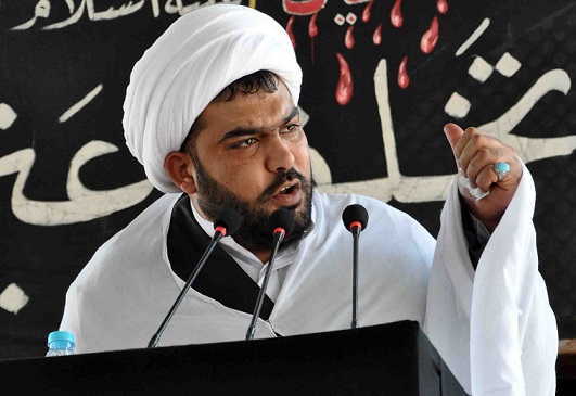 خطيب التيار الصدري في البصرة "يدعو للمشاركة الفعالة في التظاهرات الشعبية والمطالبة بالإصلاح