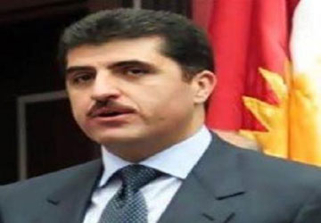 نجيرفان برزاني يتعرض لأطلاق نار