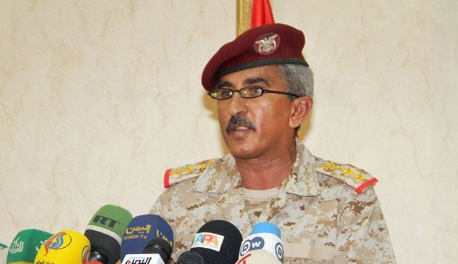 الجيش اليمني يقصف مخازن السلاح الاسرائيلي داخل السعودية