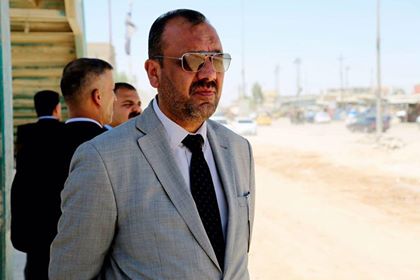 محافظ النجف:مديونيتنا للمقاولين بغلت اكثر من 300 مليار دينار