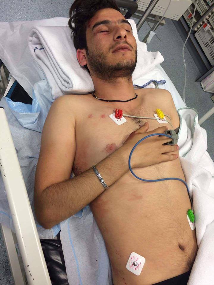 بالتفاصيل: لاجئون افغان يطعنون بالسكاكين لاجئين عراقيين وسوريين في مركز للايواء في بلجيكا