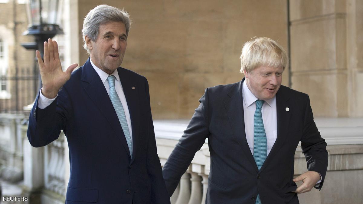 واشنطن ولندن تدعوان لوقف فوري وغير مشروط لإطلاق النار في اليمن