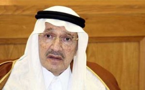 استقالة الأمير طلال بن عبد العزيز من هيئة البيعة السعودية