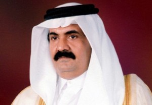 حمد: قطر مستعدة لدفع تكاليف التدخل الأجنبي في سورية “سياسيا وعسكريا”