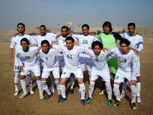 كربلاء يفوز على كركوك بثلاثية نظيفة