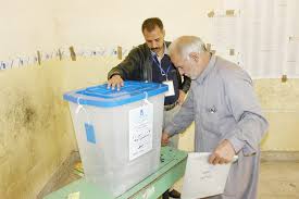 افتتاح <30> مركزا لتحديث سجلات الناخبين في النجف وتسير <6> فريق جوال