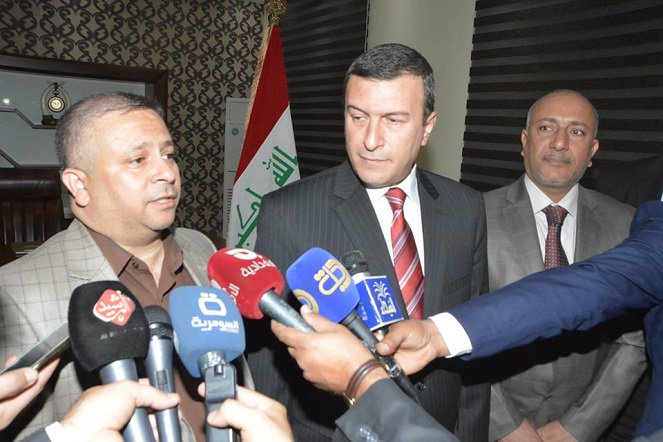 مجلس كربلاء يختار الدكتور صباح نور مدير مستشفى النسائية سابقا مديرا عاما لصحة المحافظة