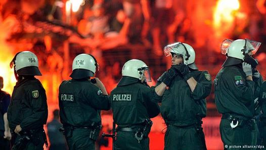 ألماني يفجر نفسه بعد نزاع مع عائلته