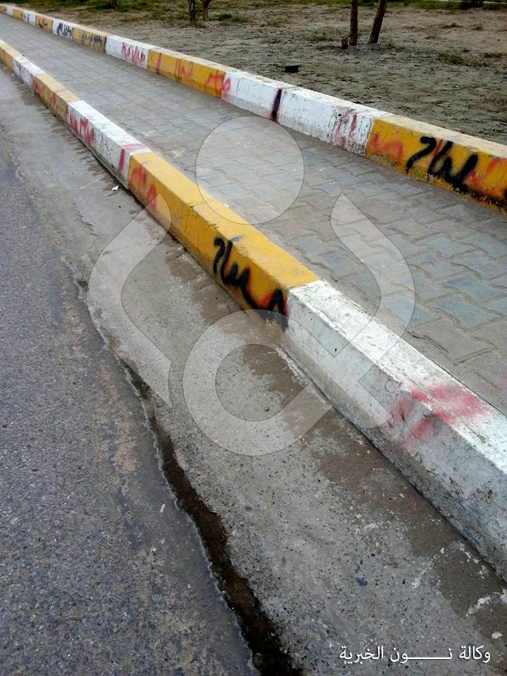 ماذا يجري امام انظار الشرطة والحكومة المحلية في كربلاء ؟!