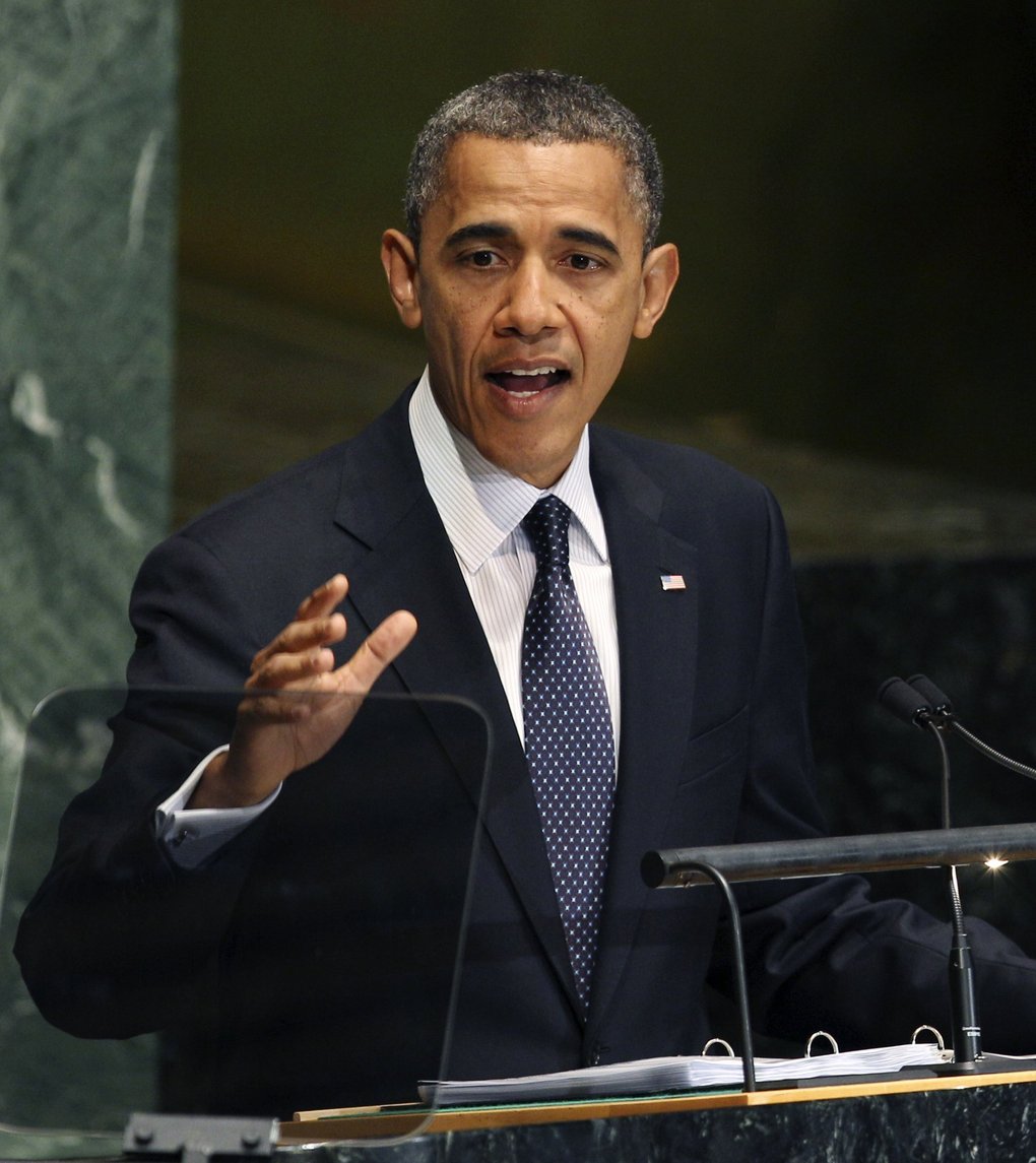 اوباما: الحملة ضد داعش تحقق تقدما