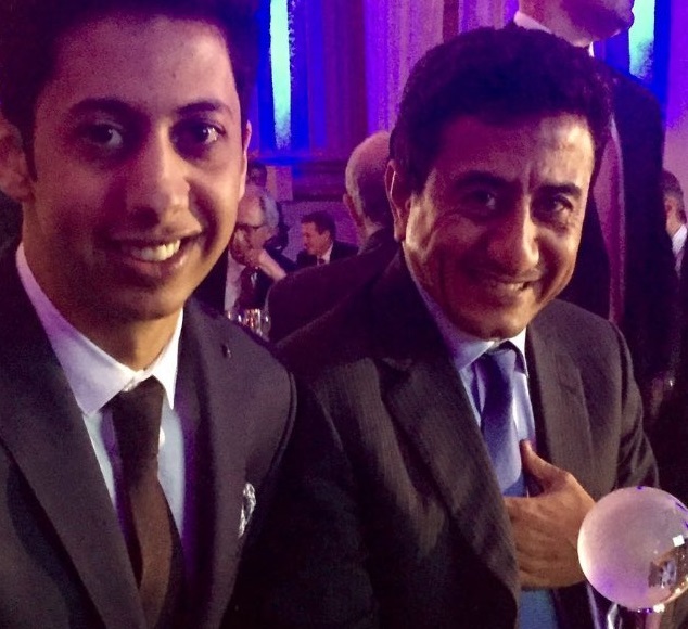 واشنطن تكرّم السعودي ناصر القصبي لادائه ادوارا ساخرة ضد داعش والمتشددين في السعودية