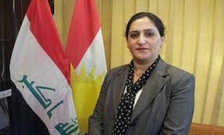 الجاف تكشف عن ابرز الملاحظات بشأن استقطاع رواتب الموظفين والمتقاعدين في موازنة 2017