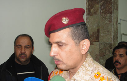 عمليات الفرات الاوسط :التكفيريون يعدون لإستخدام السموم بدل السيارات المفخخة